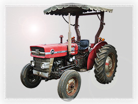 Massey Ferguson MF 135型